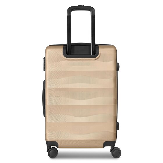 Smartbox Edition 03 4 ruote Carrello 65 cm