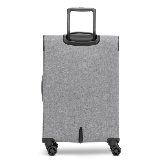 Redolz Essentials 12 MEDIUM Carrello a 4 ruote da 67 cm con piega ad espansione