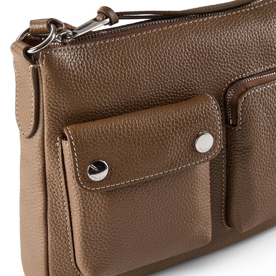 Fossil Maysen Borsa a tracolla Vera Pelle 28 cm