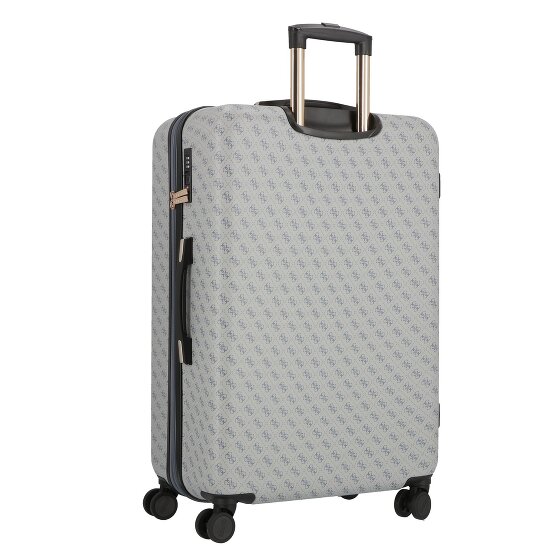 Guess Jesco 4 ruote Carrello 77 cm con piega di espansione