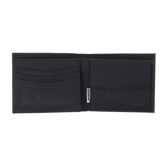 oxmox New Cryptan Portafoglio Protezione RFID 12 cm