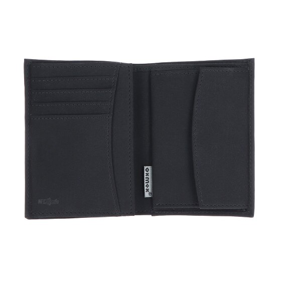 oxmox New Cryptan Portafoglio Protezione RFID 13 cm