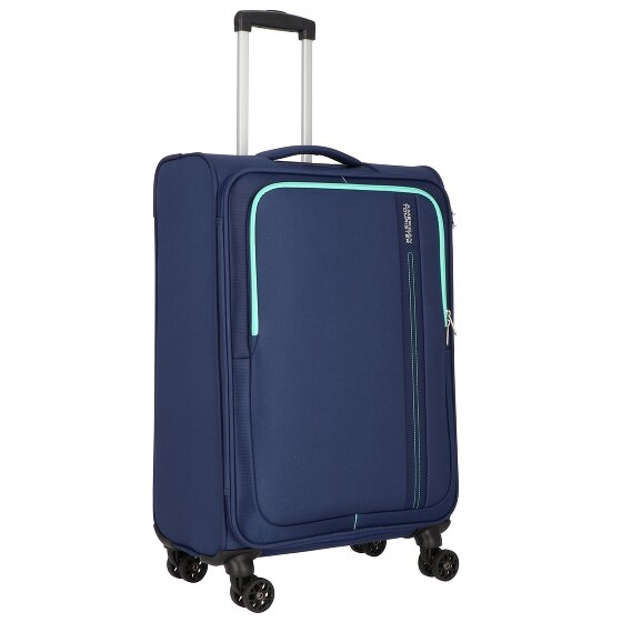 American Tourister Sea Seeker 4 ruote Carrello 68 cm
