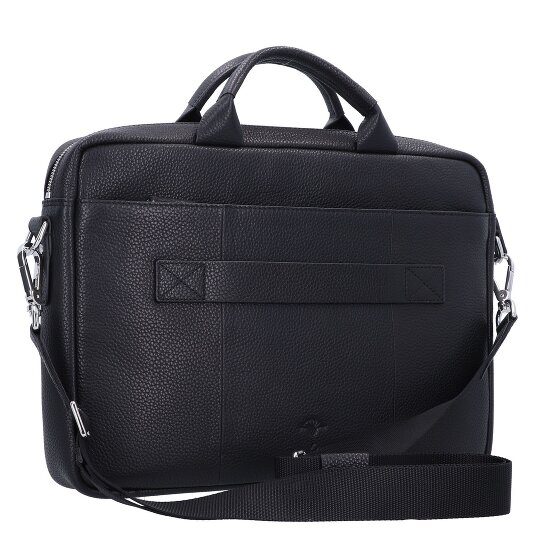 Joop! Cardona Pandion Cartella pelle 40 cm scomporto Laptop