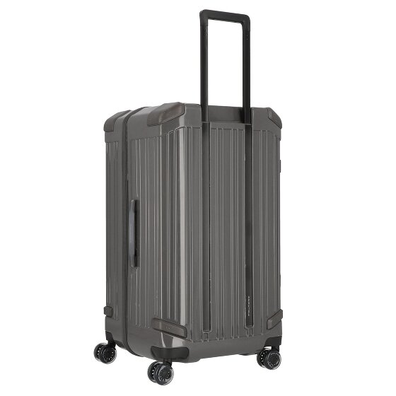 Piquadro Pop 4 ruote Carrello 73 cm
