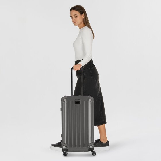 Piquadro Pop 4 ruote Carrello 73 cm