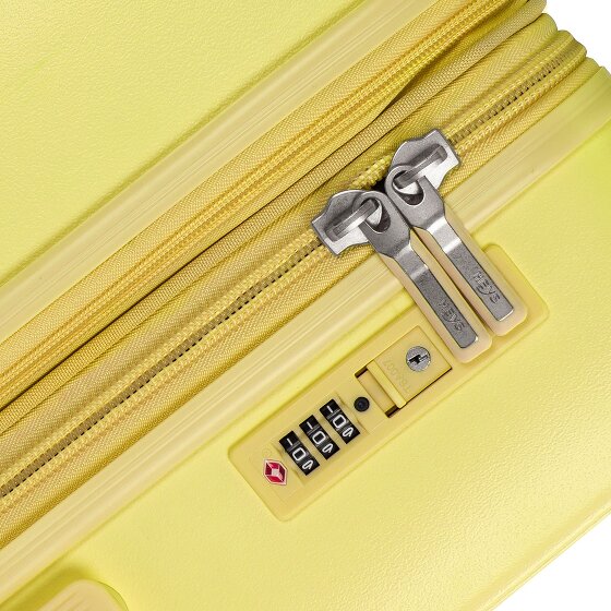 Heys Pastel 4 ruote Carrello della cabina S 53 cm con piega di espansione
