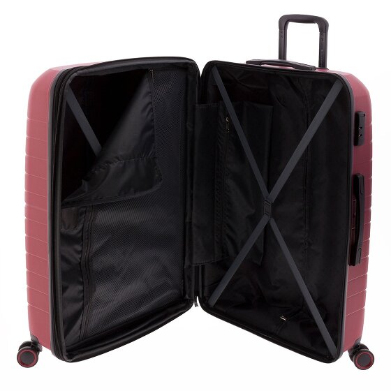 Gladiator 3400 4 ruote Carrello 76 cm con piega di espansione