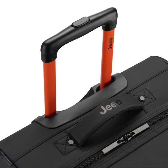 Jeep JS007C 2 ruote Carrello 82 cm