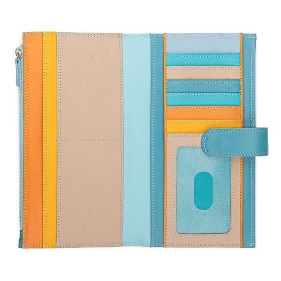 Mywalit Continental Portafoglio Pelle 20 cm