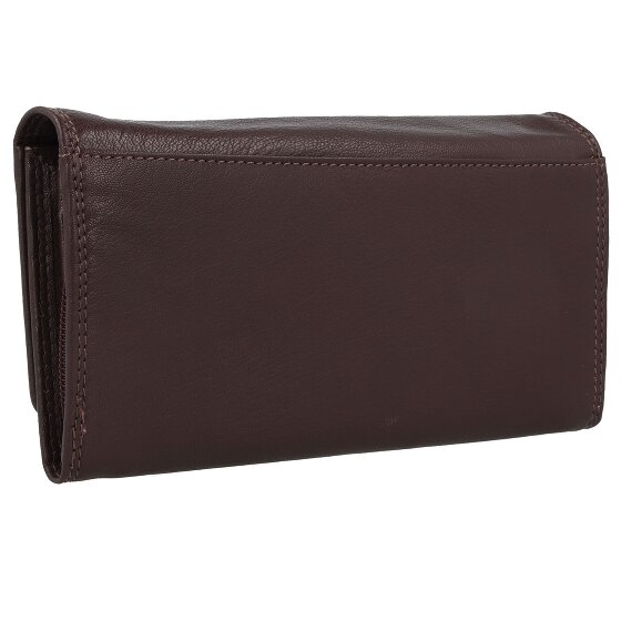 mano Donna Giulia Portafoglio in pelle 19,5 cm