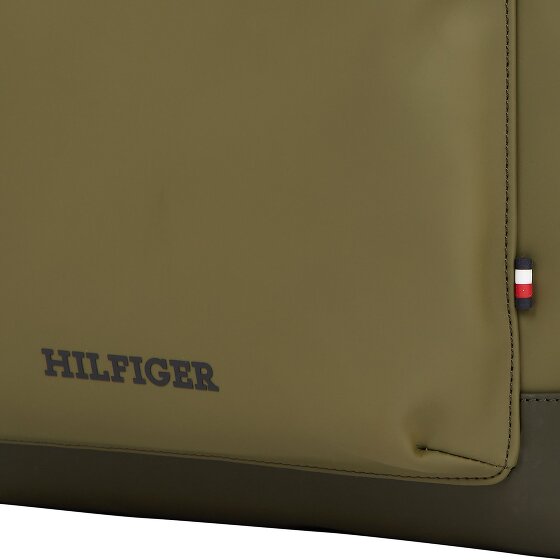 Tommy Hilfiger TH Monotype Zaino da giorno 46 cm Scomparto per laptop