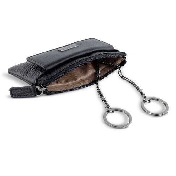 bugatti Sina Portafoglio chiave Pelle 13 cm