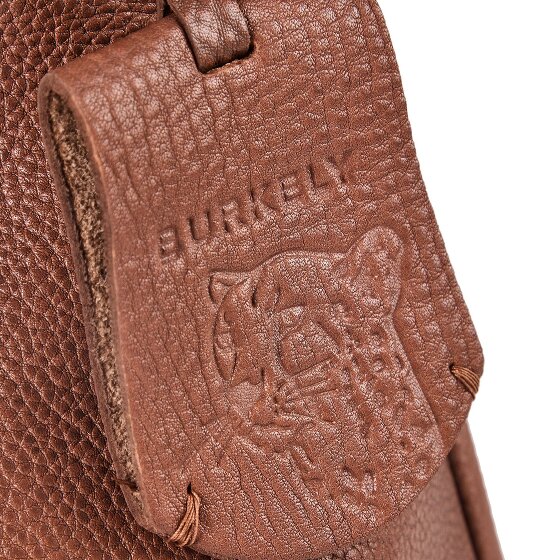 Burkely Soft Skylar Borsa a spalla Vera Pelle 40 cm