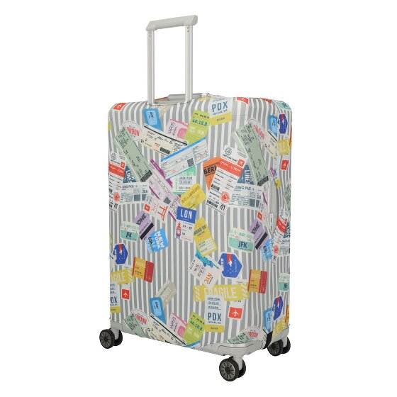Travelite Basics Coprivaligia 77 cm