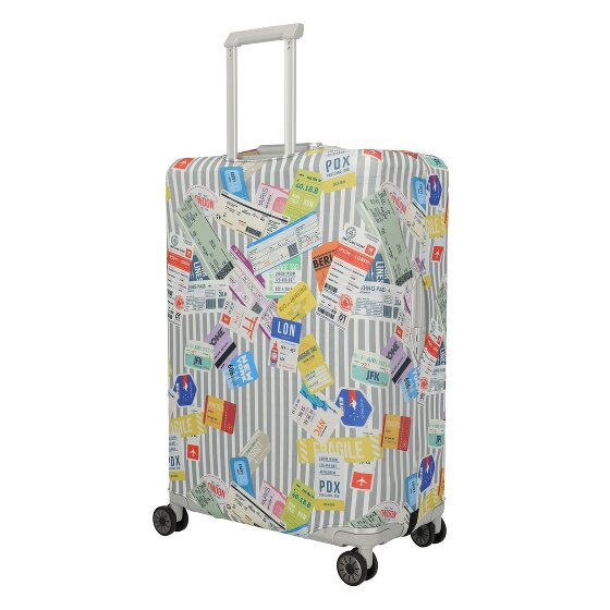 Travelite Accessoires Coprivaligia 77 cm