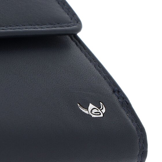 Golden Head Portafoglio Polo RFID in pelle 12 cm