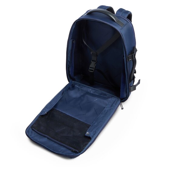 Piquadro Wollem Zaino da giorno 47 cm Vano porta PC