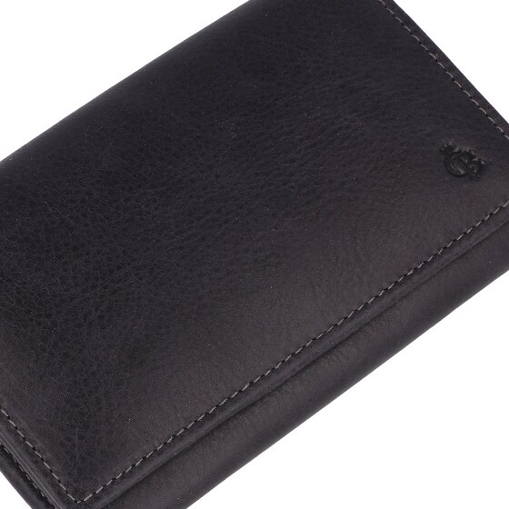 Castelijn & Beerens Canyon Portafoglio Protezione RFID Pelle 14 cm