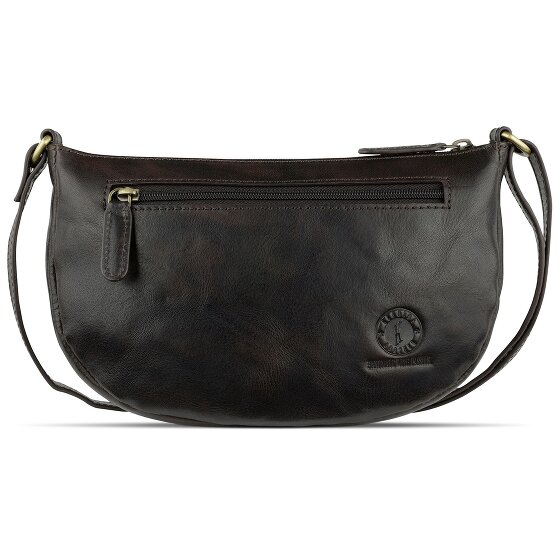 Klondike 1896 Borsa a tracolla Mountain in pelle 29 cm Klondike 1896 Borsa a tracolla Mountain in pelle 29 cm