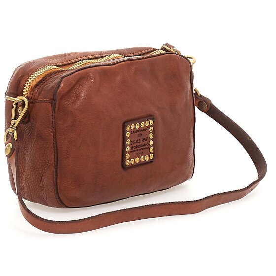 Campomaggi Borsa a tracolla Pelle 18.5 cm
