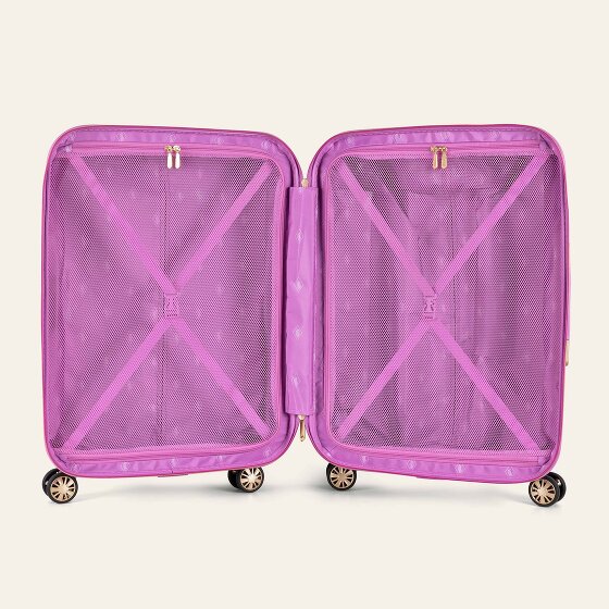Oilily Travel 4 ruote Carrello 67 cm