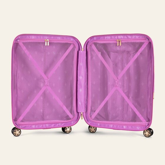 Oilily Travel 4 ruote Carrello 67 cm