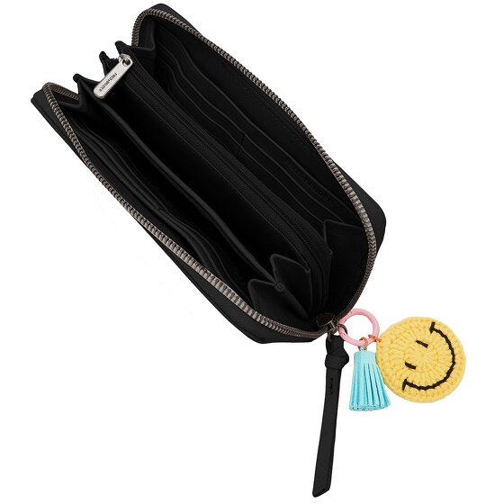 FredsBruder Take A Smile Portafoglio Pelle 19 cm