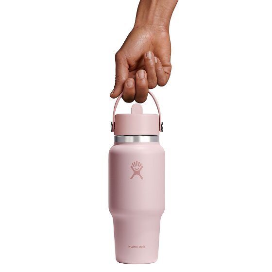 Hydro Flask Hydration Travel Bottle Flex Straw Cap Bottiglia per bere 710 ml