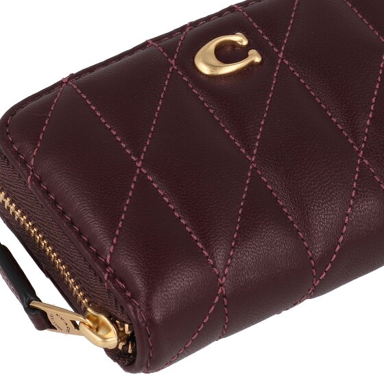 Coach Portamonete essenziale in pelle 11 cm