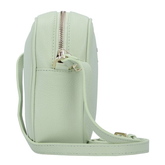 Patrizia Pepe Fly Borsa a tracolla in pelle 24 cm