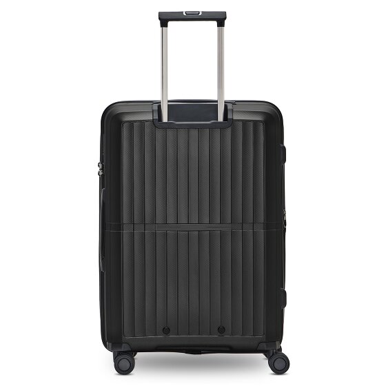 Pactastic Collection 01 4 ruote Carrello M 67 cm con piega di espansione