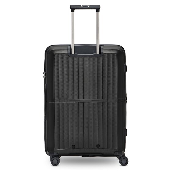 Pactastic Collection 01 4 ruote Carrello M 67 cm con piega di espansione