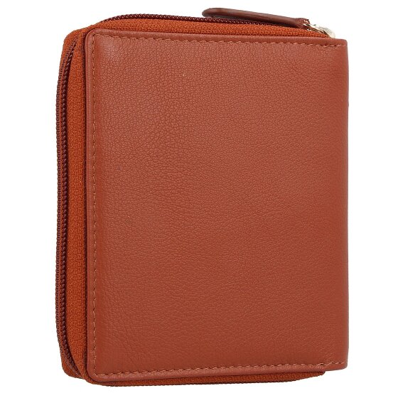 mano Portafoglio Don Leonardo RFID in pelle 10 cm