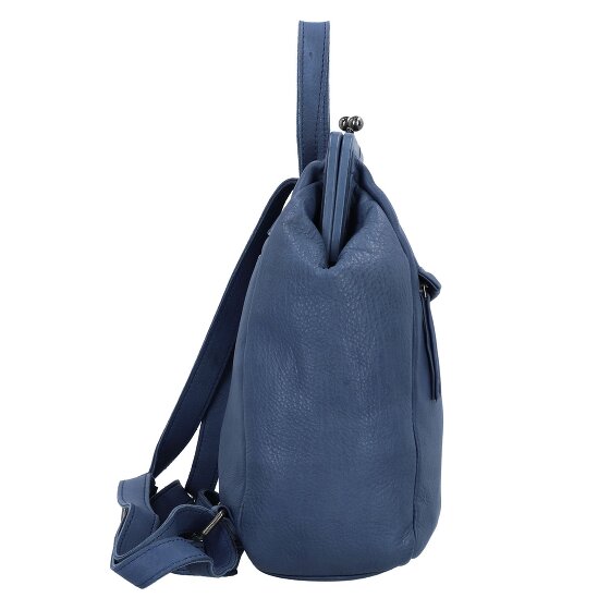 Greenburry Vintage washed Zaino da città Pelle 27 cm