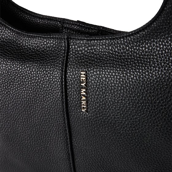 Hey Marly Alltime Lover Borsa a spalla Vera Pelle 42 cm