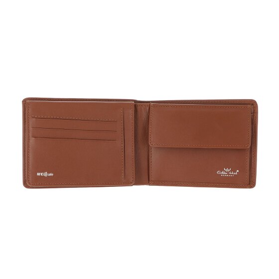 Golden Head Polo RFID Portafoglio in pelle 12 cm