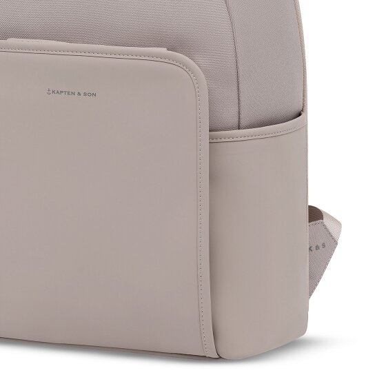 Kapten & Son Aalborg Zaino da giorno 42 cm Scomparto per laptop