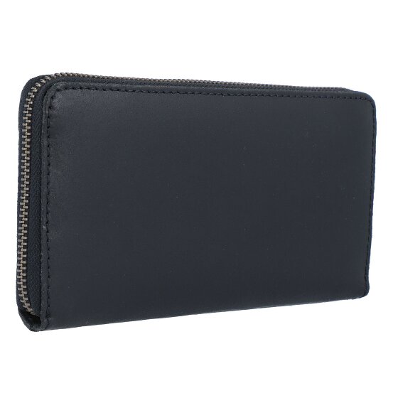 Burkely Portafoglio Charly vintage RFID in pelle 19 cm