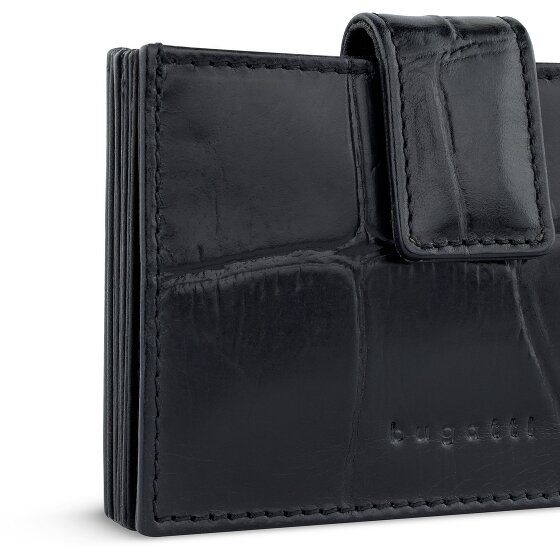 bugatti Nevio Custodia per carta di credito Protezione RFID Pelle 11 cm