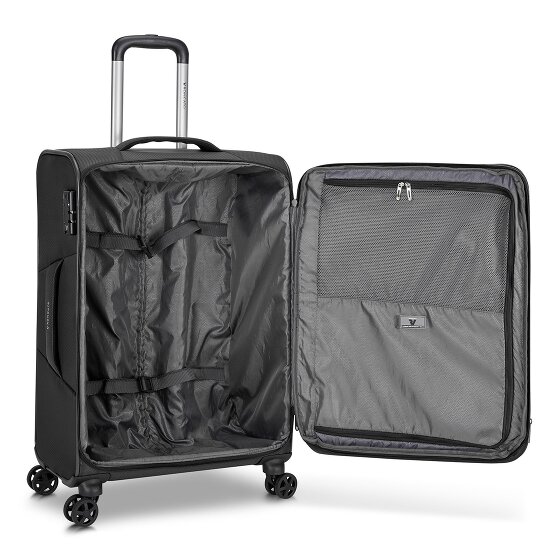Roncato Jazz 4.0 4 ruote Set di valigie 3 pezzi