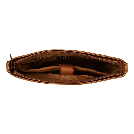 The Chesterfield Brand Nunavik Borsa a tracolla Pelle 33 cm Scomparto per laptop