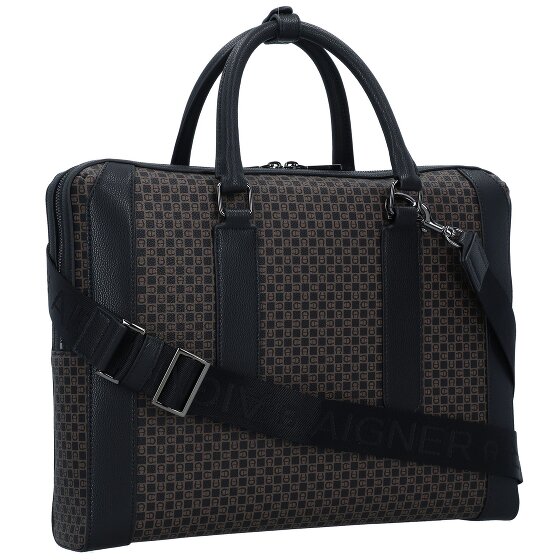 AIGNER The Core Briefcase Scomparto per laptop da 37 cm