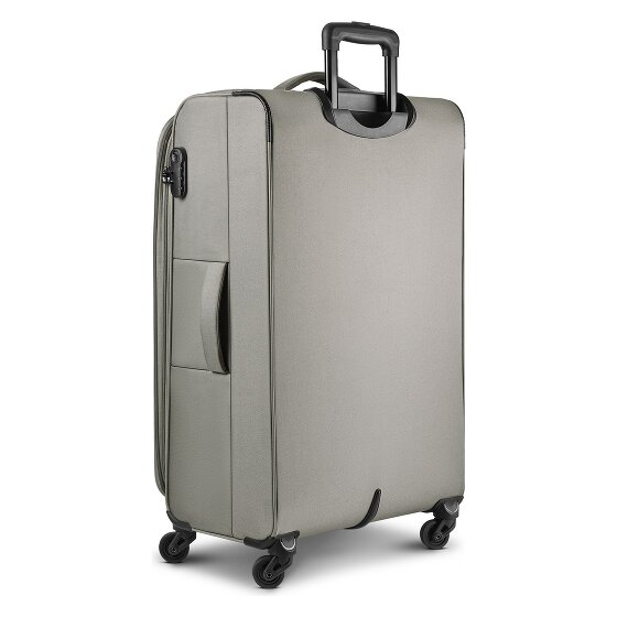 Smartbox Edition 04 4 ruote Carrello 78 cm espandibile