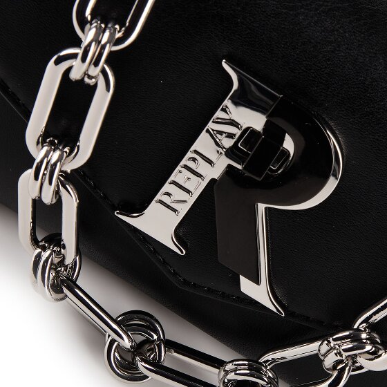 Replay Mini borsa a mano 18 cm