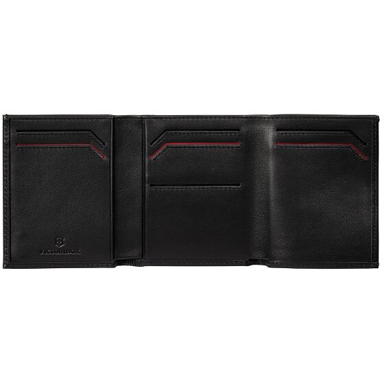 Victorinox Altius Alox Portafoglio Protezione RFID Pelle 9 cm