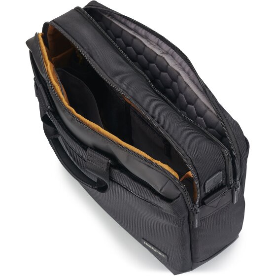 Hedgren Next Byte Cartella RFID con scomparto per laptop da 39 cm