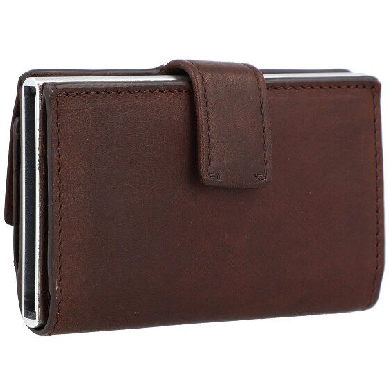 Strellson Camden c-three Custodia per carta di credito Pelle 7 cm
