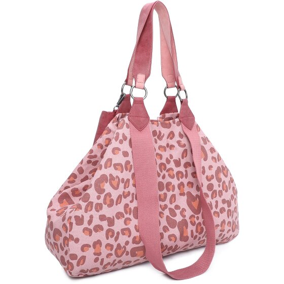 Fritzi aus Preußen Izzy Canvas Borsa shopper 45 cm