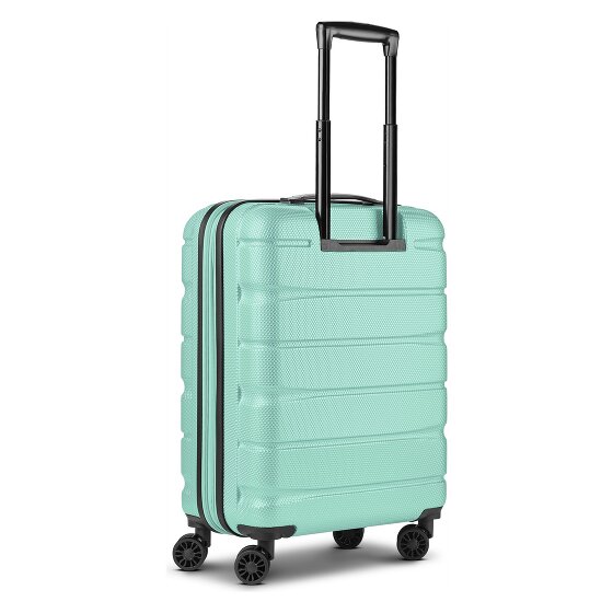 Franky Munich 4.0 4 ruote Trolley cabina S 53 cm espandibile